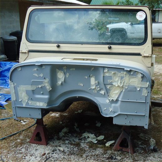 89 Yj 5 3 VORTEC SWAP Page 11 Jeep Enthusiast Forums